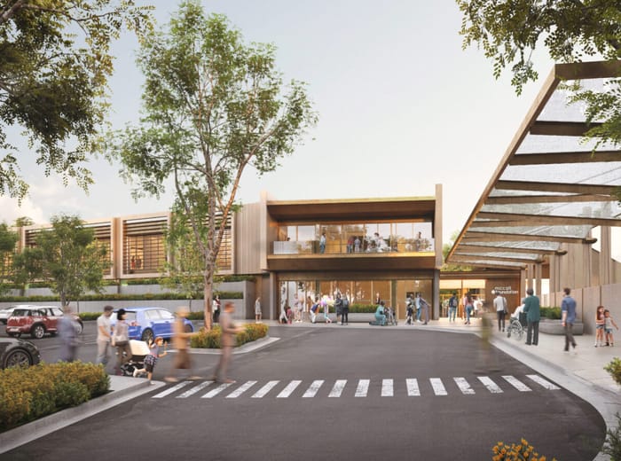 McCall Community Hub